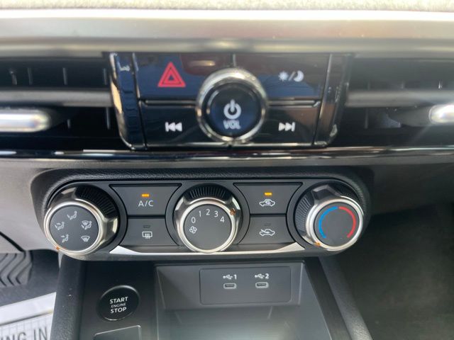New 2026 Nissan Kicks SUV