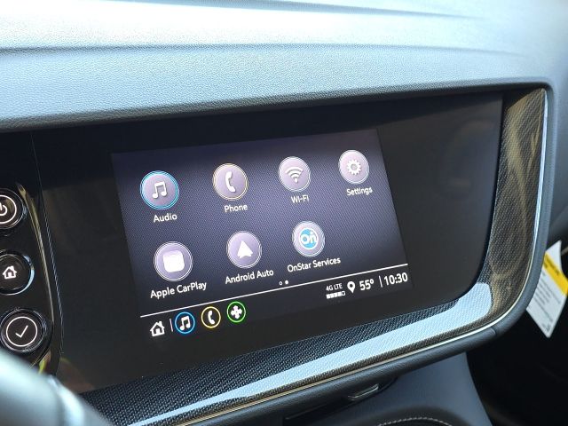 2023 Buick Envision Preferred:C02587