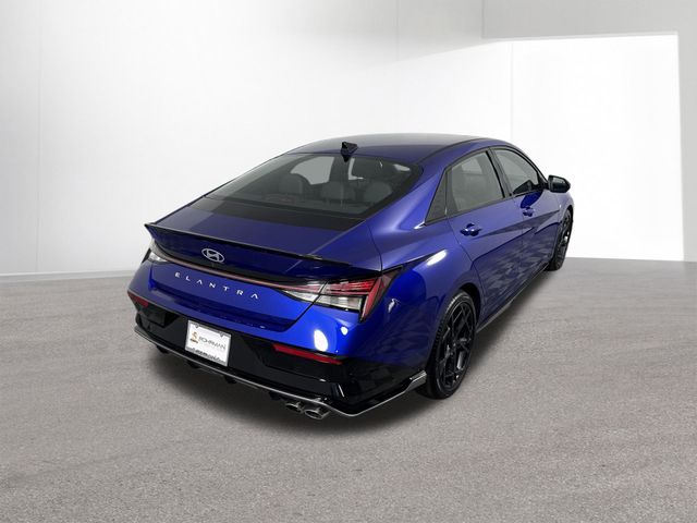 New 2025 Hyundai Elantra For Sale in Indianapolis, IN