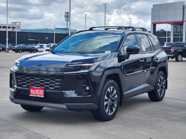 2026 Toyota RAV4 Limited Black at Don McGill Toyota