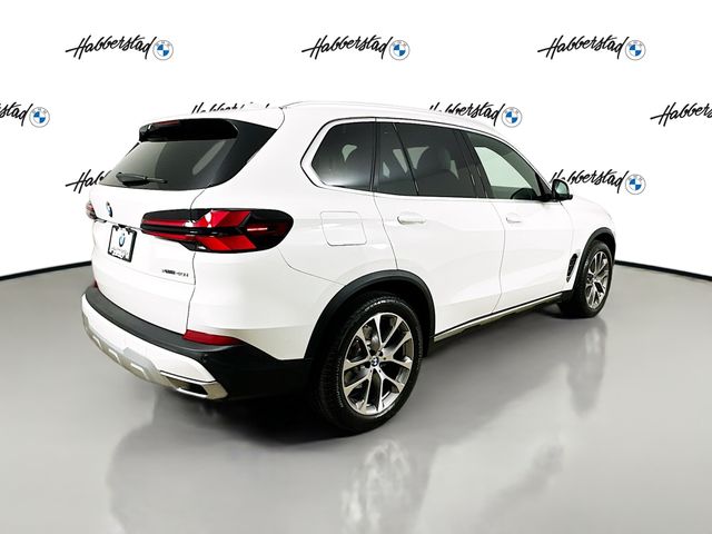 2024 BMW X5 xDrive40i 5