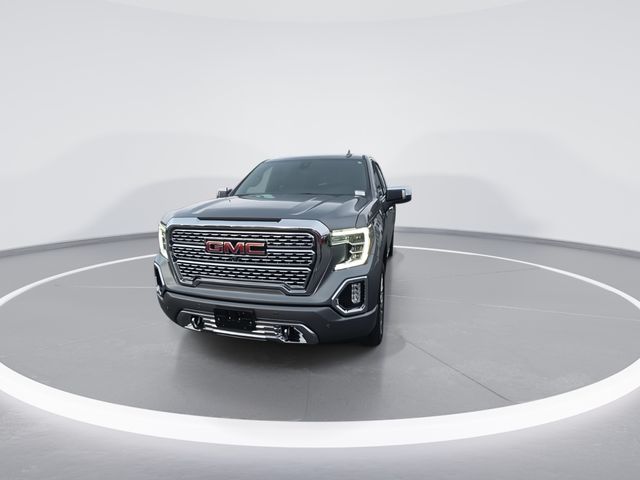 Used 2021 Gray GMC Denali image 3