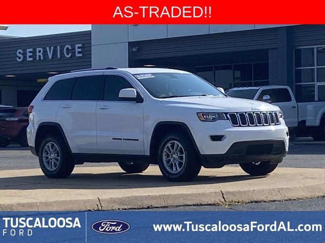 2018 Jeep Grand Cherokee Laredo E