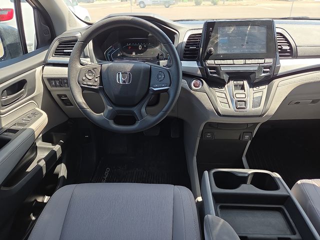 Used Car 2022 Honda Odyssey  Ex For Sale Under $25,000 In Plainview, Texas