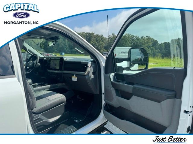 New 2026 White Ford XLT image 13