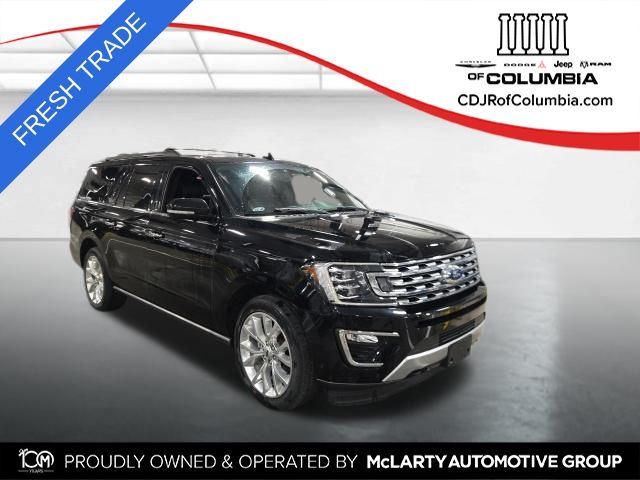 2018 Ford Expedition Max