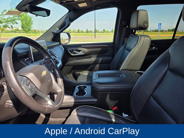 2021 Chevrolet Tahoe 4WD Premier