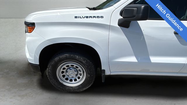 Used 2023 White Chevrolet WT image 32