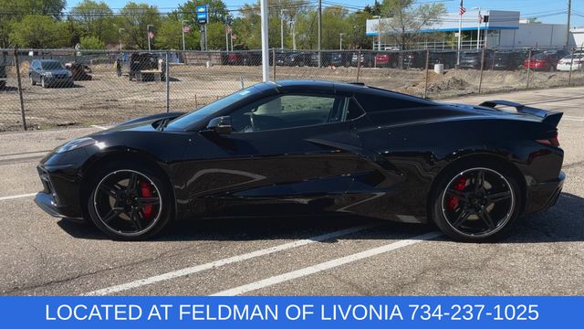 Used 2023 Chevrolet Corvette For Sale in Livonia, MI