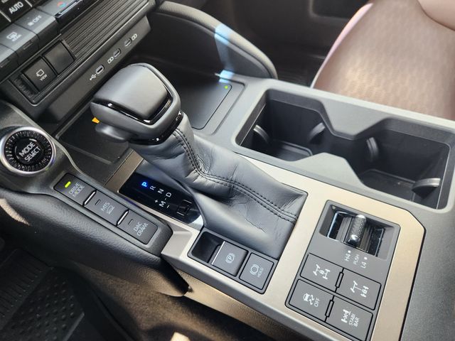 2026 Toyota Land Cruiser Base Gray at Classic Toyota Galveston