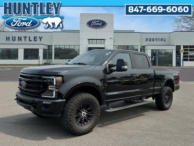 2021 Ford F-250 Super Duty Lariat Crew Cab 4WD