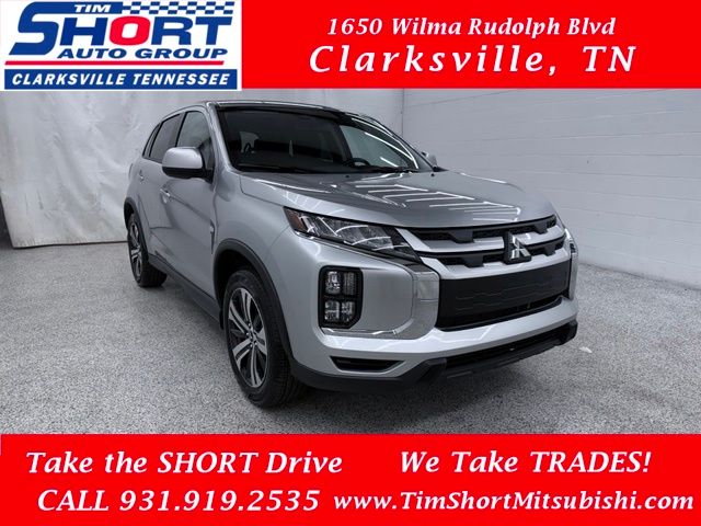 2026 Mitsubishi Outlander Sport 2.0 ES