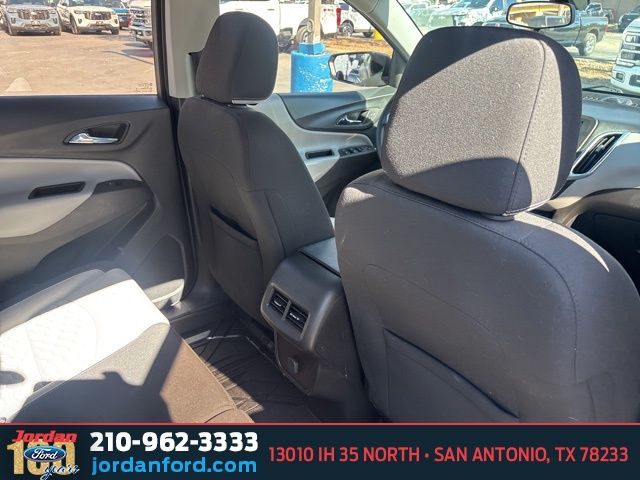 Used Car 2018 Chevrolet Equinox  Ls For Sale Under $15,000 In San Antonio, Texas
