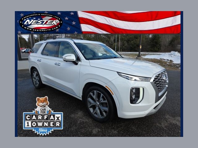 2021 Hyundai Palisade Limited AWD