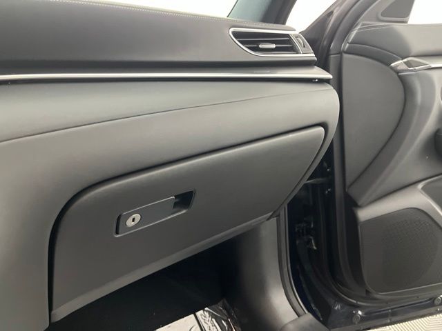 Certified Used 2025 Blue INFINITI LUXE image 34