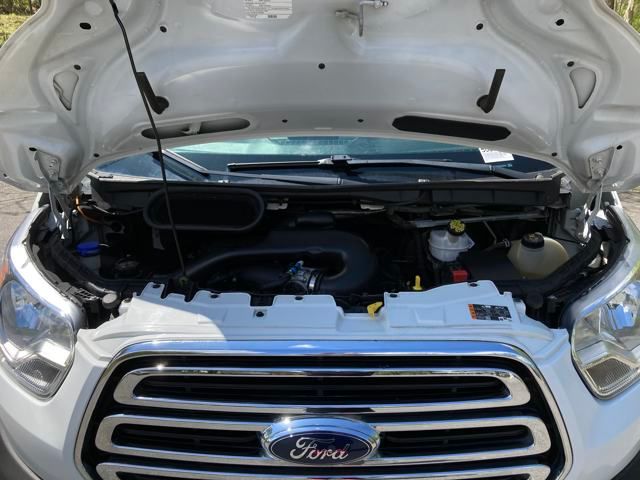 2019 Ford Transit 250