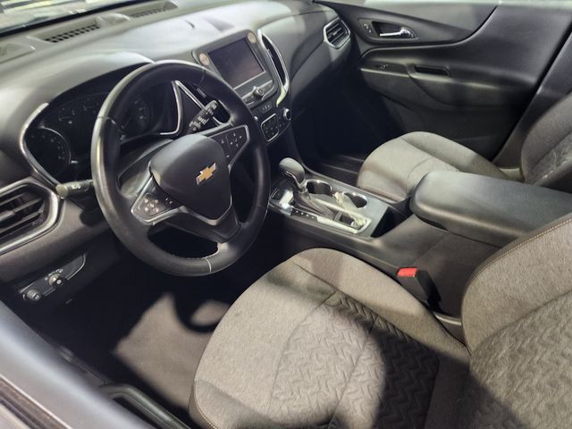 2024 Chevrolet Equinox LT Gray at South Houston Nissan