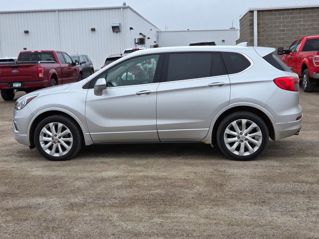 2017 Buick Envision Premium II