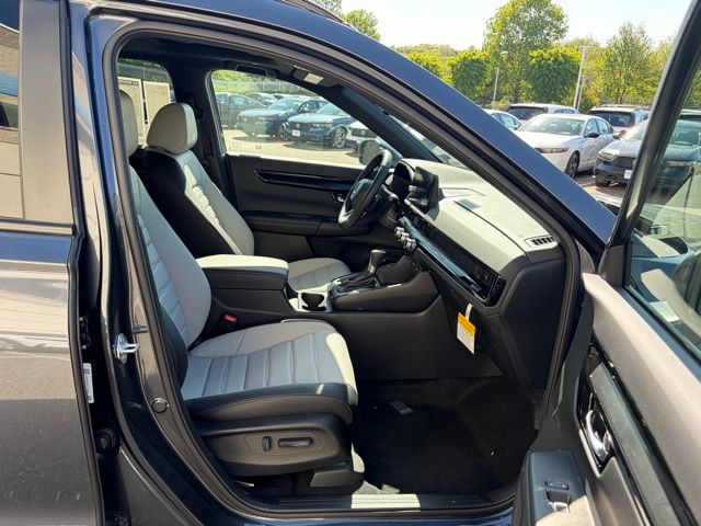 new 2026 Honda CR-V Hybrid car, priced at $42,680