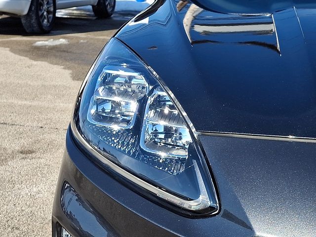 used 2020 Ford Escape car, priced at $18,116