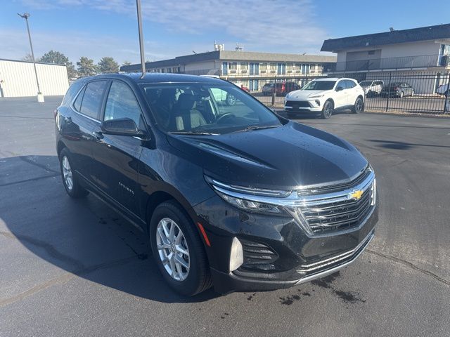 2024 Chevrolet Equinox LT FWD with 1LT