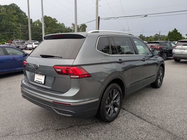 Used 2023 Volkswagen Tiguan SUV