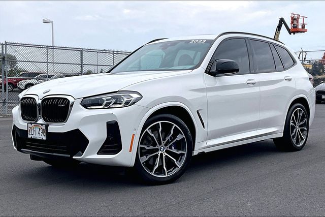 2023 BMW X3 M40i AWD