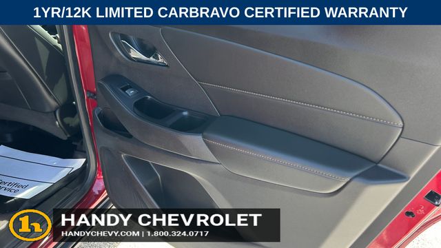 Used 2019 Chevrolet Traverse SUV
