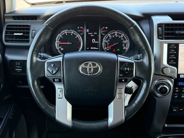2023 Toyota 4Runner Limited - Photo 21