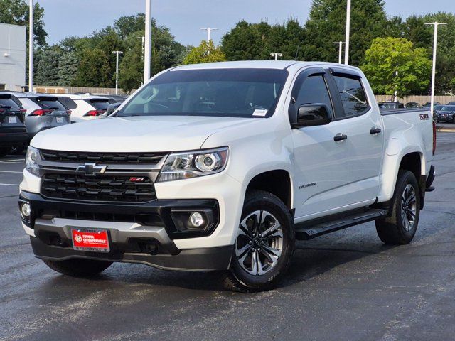 Used 2022 Chevrolet Colorado Truck