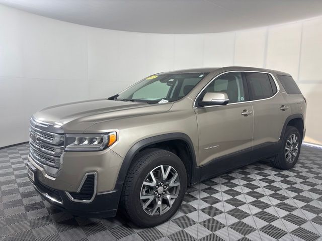 Used 2023 GMC Acadia SUV