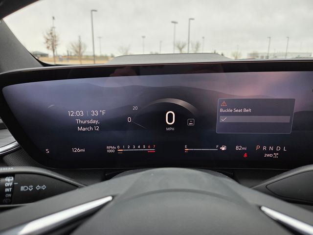 2026 Buick Enclave Preferred
