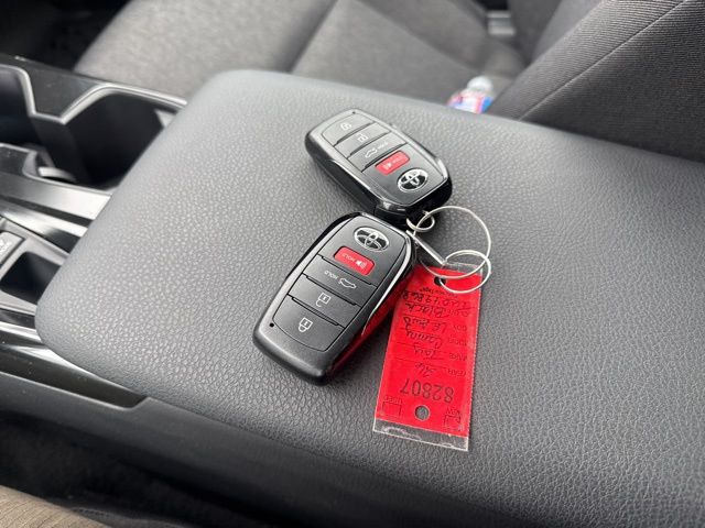 new 2026 Toyota Camry car, priced at $33,428