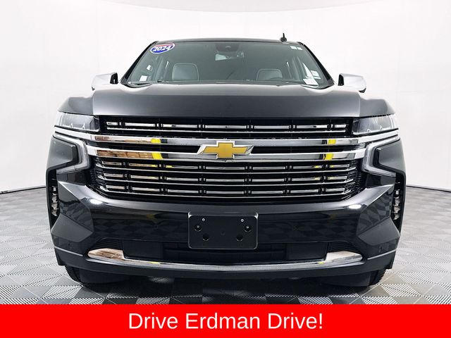 Used 2024 Chevrolet Tahoe SUV