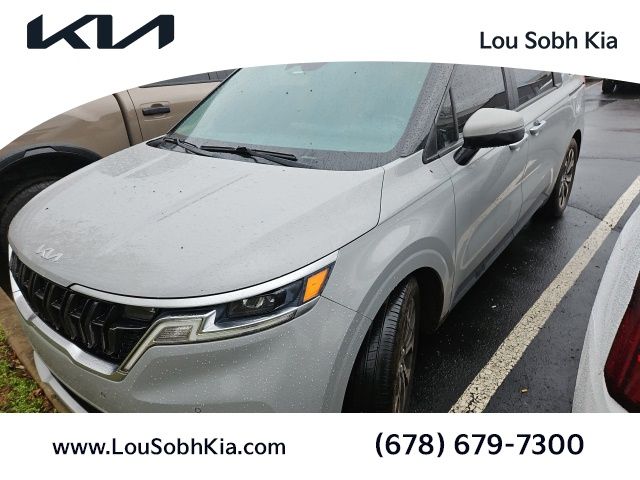 2022 Kia Carnival EX FWD