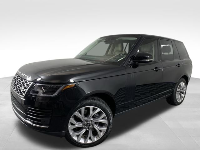 2021 Land Rover Range Rover Westminster 2