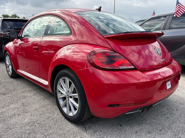 2017 Volkswagen Beetle SE - Photo 10