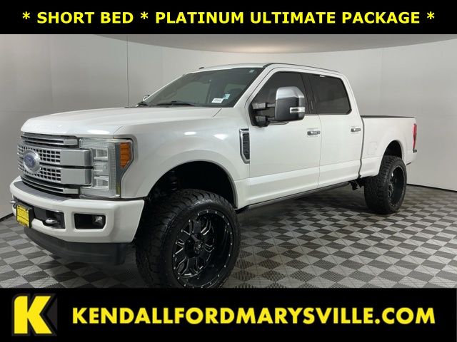 2017 Ford F-350 Super Duty