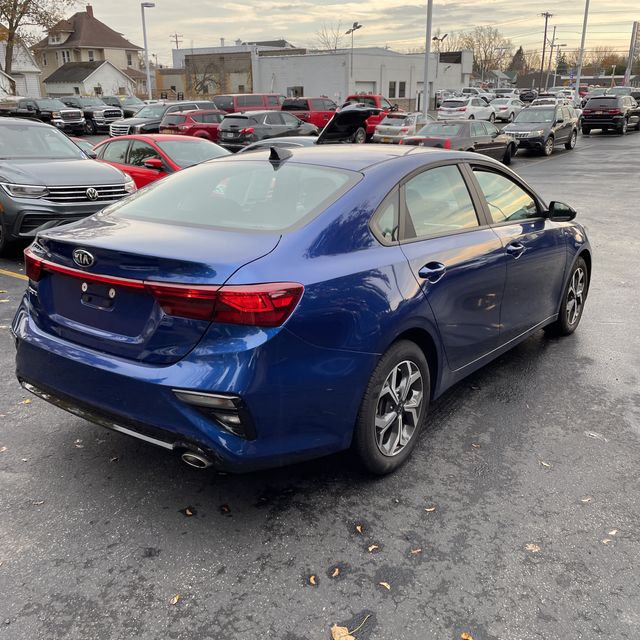 2021 Kia Forte LXS 6