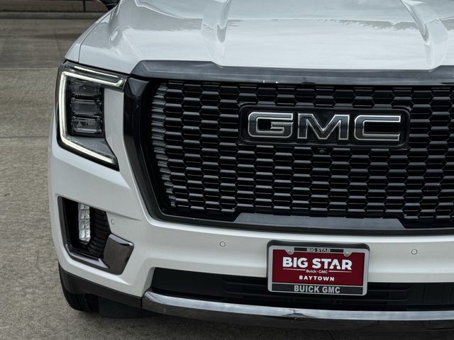 2023 GMC Yukon XL Denali Ultimate White at Monument Chevrolet