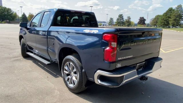 2021 Chevrolet Silverado 1500 LT 6