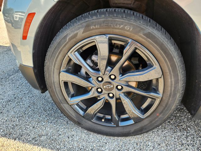 2022 Chevrolet Equinox RS Blue at Traditions Chevrolet