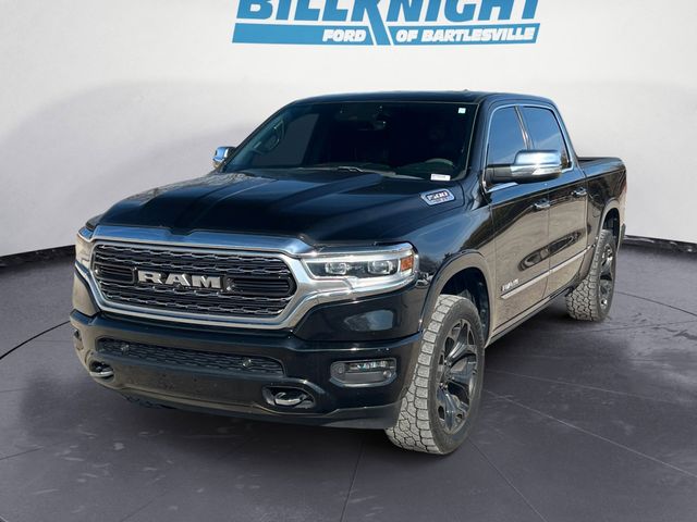 2019 RAM 1500 Limited Crew Cab 4WD