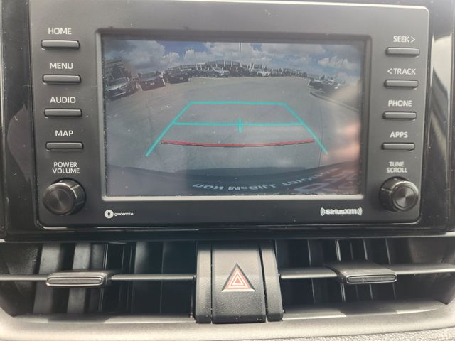 2021 Toyota RAV4 LE Gray at Traditions Chevrolet