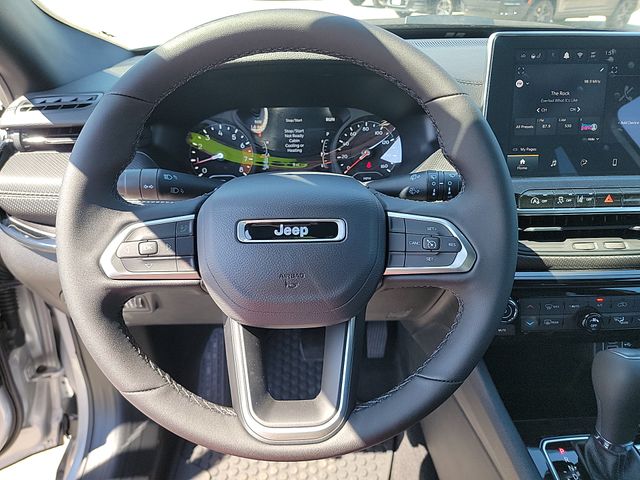 2024 Jeep Compass Latitude 35