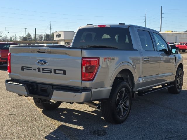 2023 Ford F-150 XLT:B02124