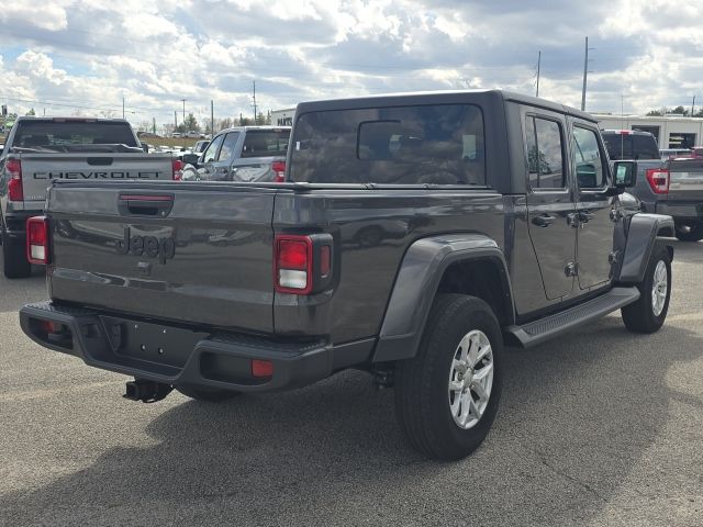 2023 Jeep Gladiator Sport:167759B