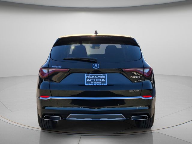 2026 Acura MDX - $59,875