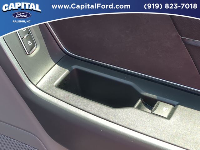 New 2026 Carbonized Gray Metallic Ford XLT image 45