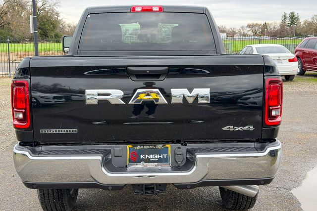 new 2026 Ram 2500 car, priced at $72,760
